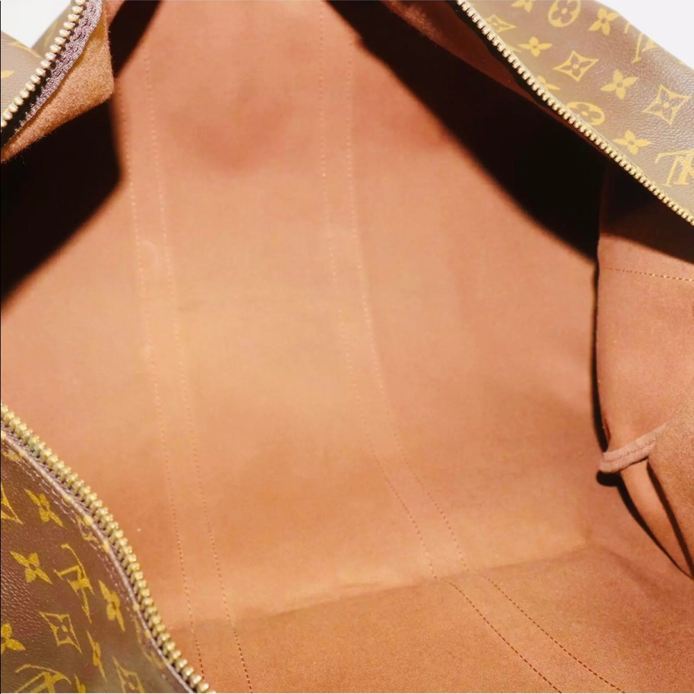 🔥✈️Louis Vuitton Keepall Bandouliere 55 Mo… - Picture 5 of 16